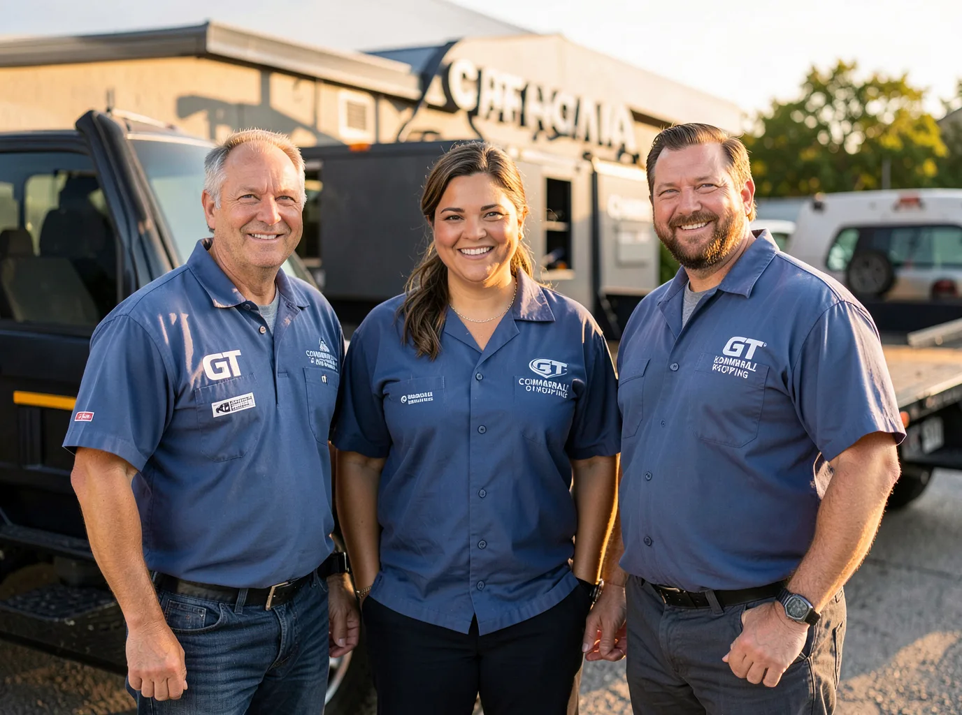 Flat Roof Repair company in Jefferson, SC