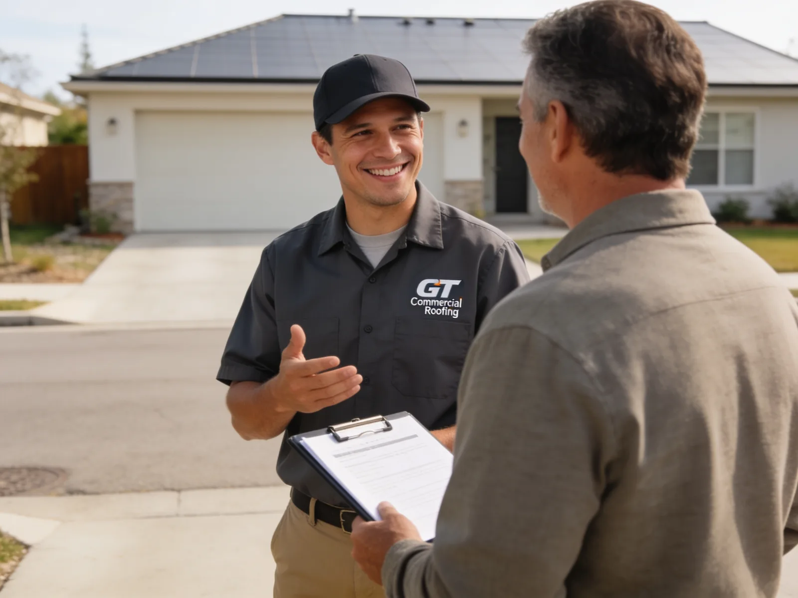 Flat Roof Repair Jefferson, SC FAQs